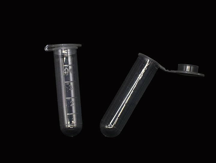 5毫升离心管(无菌)